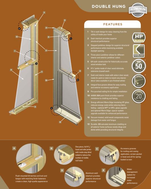 Premium Series Plygem Windows General Siding Supply 1709 Mason